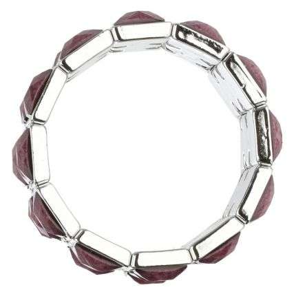 Damen Armband - lila