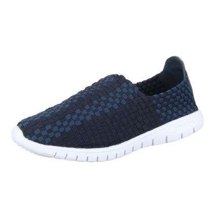 Herren Freizeitschuhe - navy