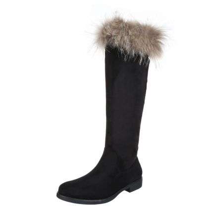 Damen Stiefel - black
