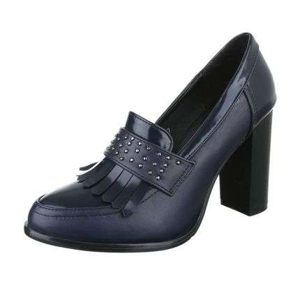 Damen Pumps - blue