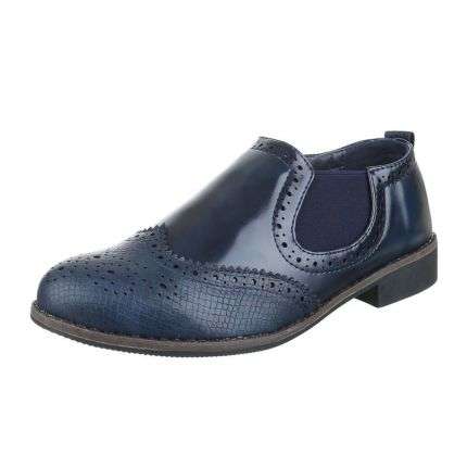 Damen Pumps - blue