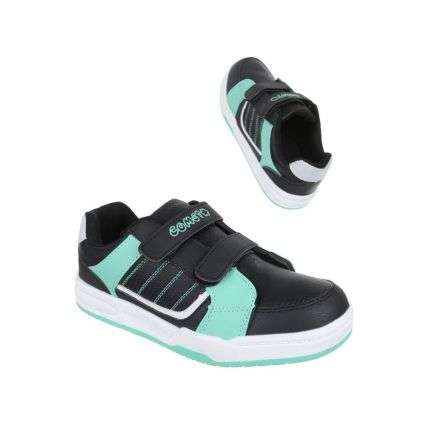 Kinder Freizeitschuhe - blackgreen