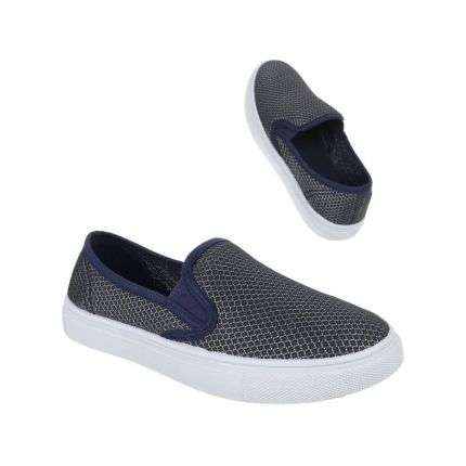 Kinder Freizeitschuhe - blue