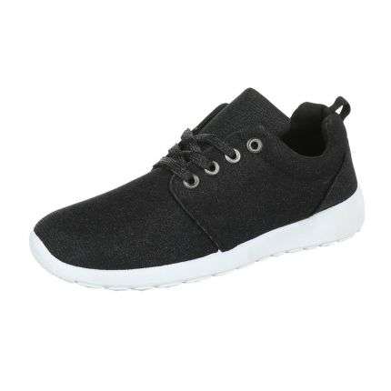 Kinder Freizeitschuhe - black