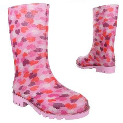 Kinder Gummistiefel - GST-K902-38