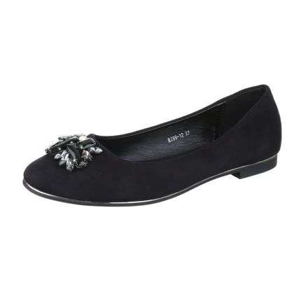 Damen Ballerinas - black