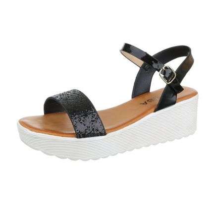 Damen Sandaletten - black