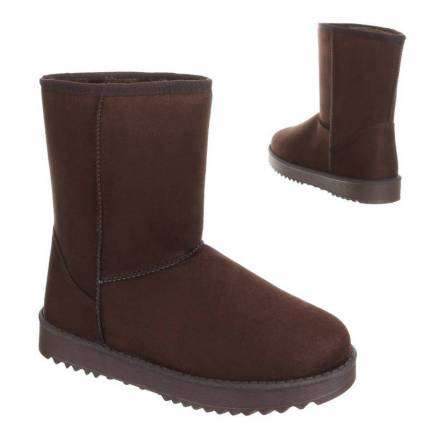 Damen Stiefel - brown
