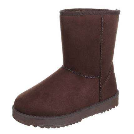 Damen Stiefel - brown