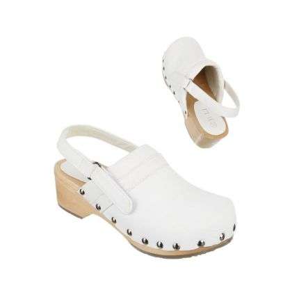 Kinder Sandaletten - white