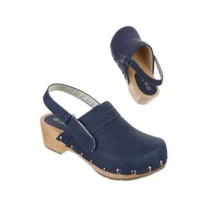 Kinder Sandaletten - blue