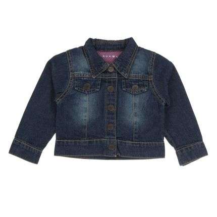 Kinder Jacke von Nutmeg - blue