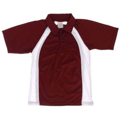 Kinder T-Shirt - wine