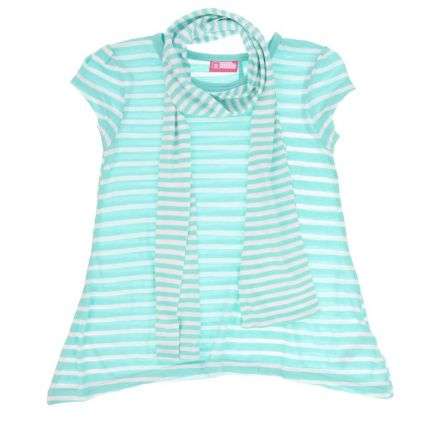 Kinder T-Shirt von Sweet Millie - turkis
