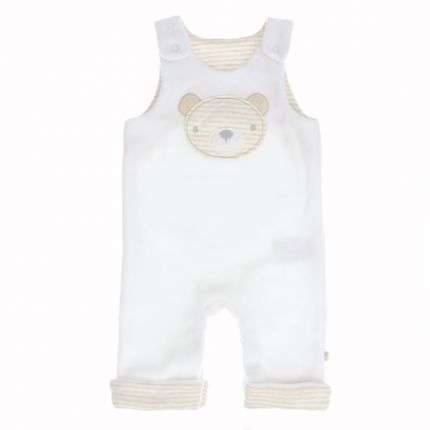 Kinder Strampler - white