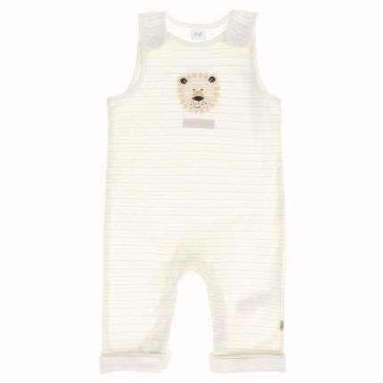 Kinder Strampler von F&F - white