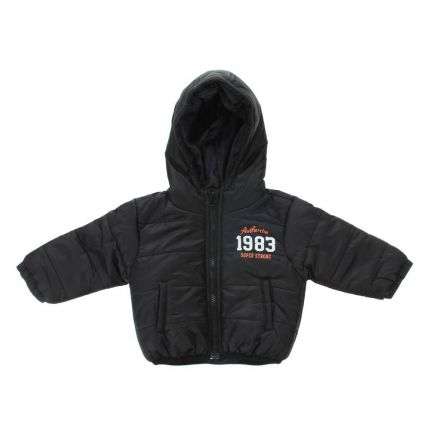 Kinder Jacke von Fagottino - black