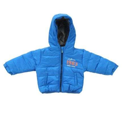 Kinder Jacke von Fagottino - blue