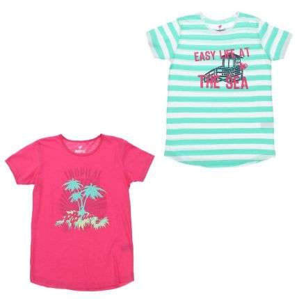 Kinder T-Shirt von Pepperts - multi