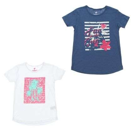 Kinder T-Shirt von Pepperts - multi