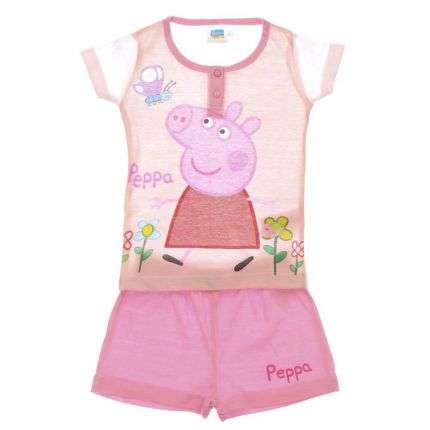 Kinder Schlafanzug von Peppa - L.rose