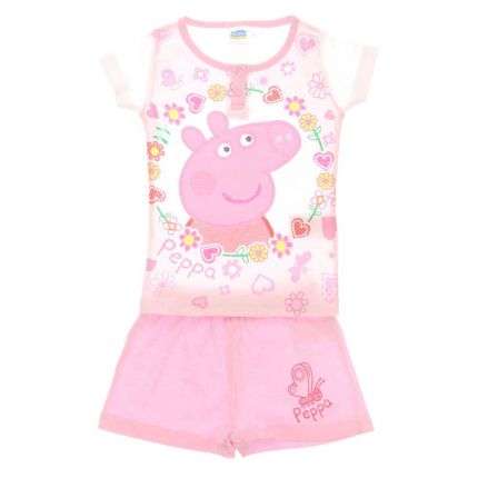 Kinder Schlafanzug von Peppa - L.rose