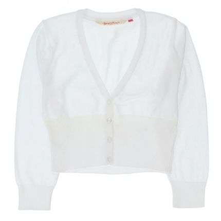 Kinder Pullover von Generation 915 - white
