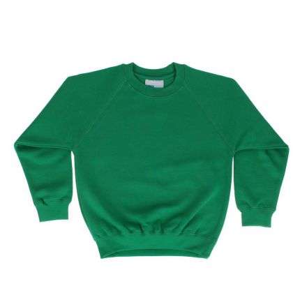 Kinder Pullover - L.green