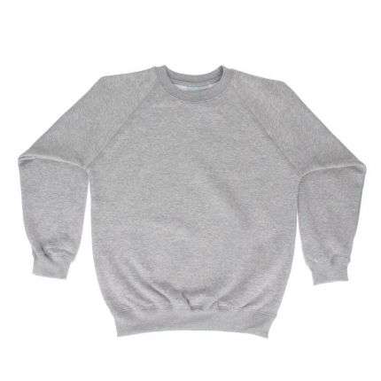 Kinder Pullover - L.grey
