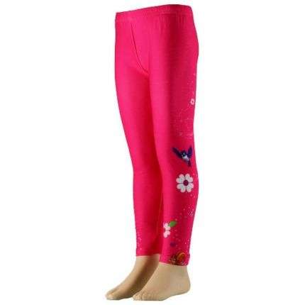 Kinder Leggings - pink