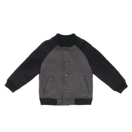 Kinder Jacke - grey