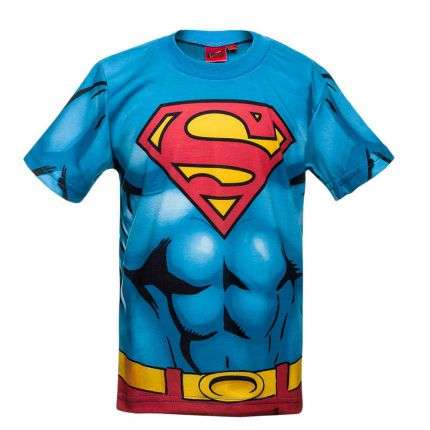 Kinder T-Shirt - blue