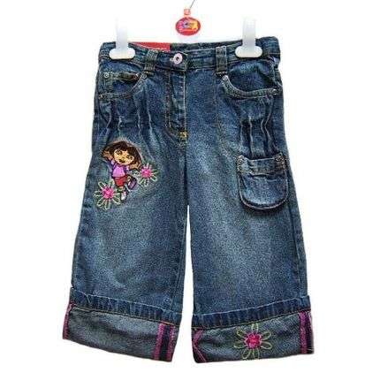 Kinder Hose - blue