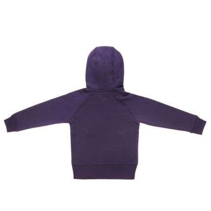 Kinder Kapuzenpulli von Life And Legend - purple