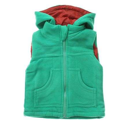 Kinder Jacke - green
