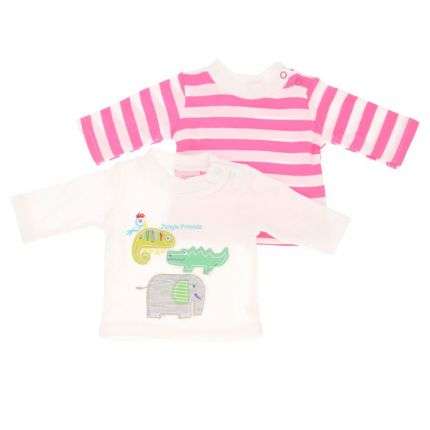 Kinder Langarmshirt von Bebe Bonito - multi