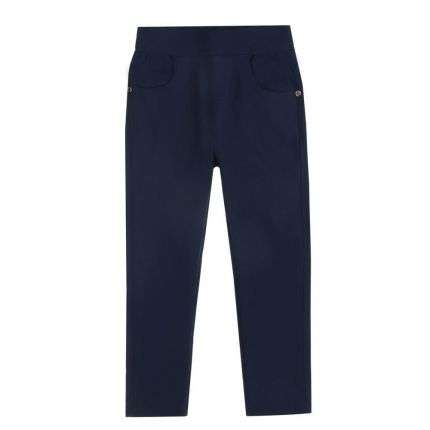Kinder Leggings - DK.blue