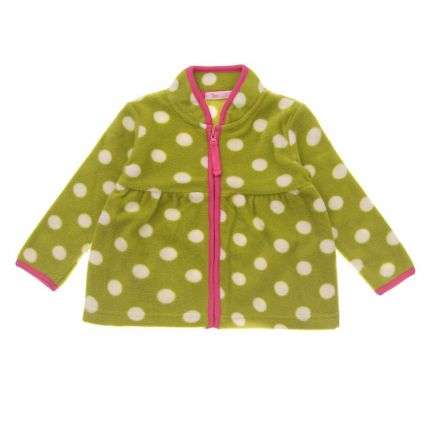 Kinder Jacke von Tots - green
