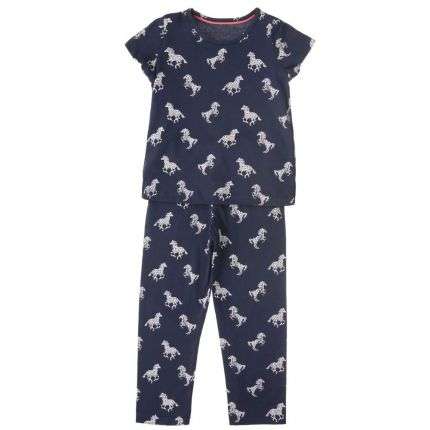 Kinder Schlafanzug von M&S - navy