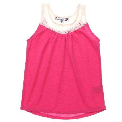 Kinder T-Shirt von Spechless - pink