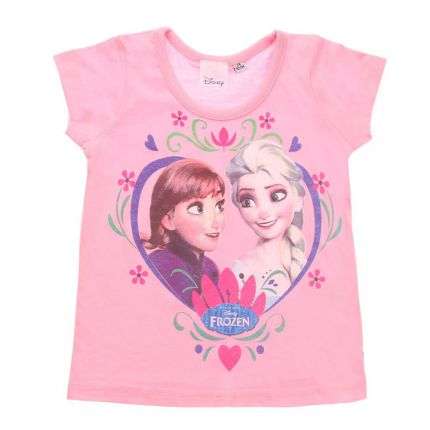 Kinder T-Shirt von Disney - rose