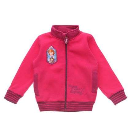 Kinder Jacke von Disney - pink