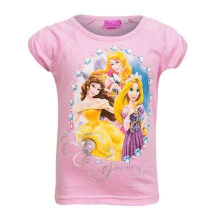 Kinder T-Shirt von Disney - rose