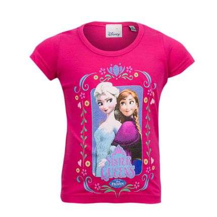 Kinder T-Shirt von Disney - pink