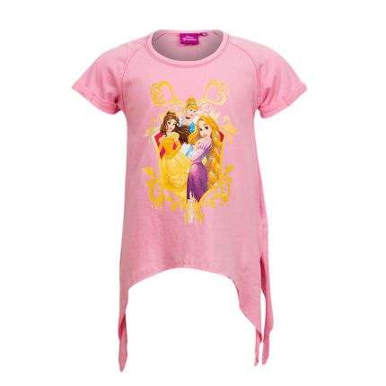 Kinder T-Shirt von Disney - rose