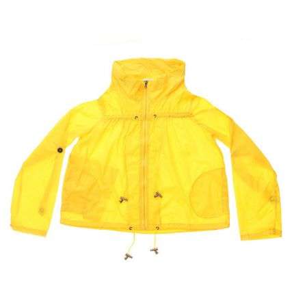 Kinder Jacke von Derek Heart - yellow