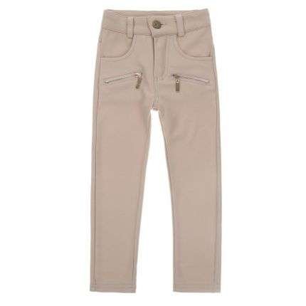 Kinder Jeans von E&S Vogue Dress - beige