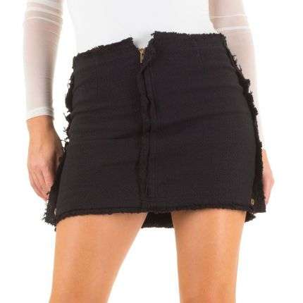 Damen Rock von Sweewe - black