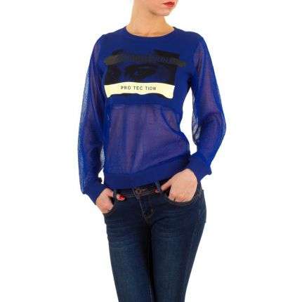 Damen Shirt von Sweewe - blue