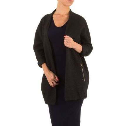 Damen Blazer von Jcl - black